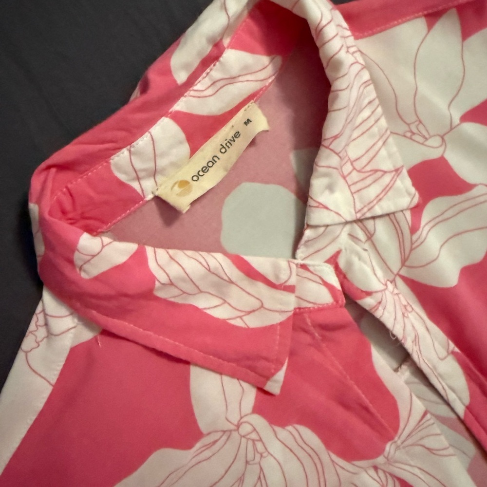 Ocean Drive Blouse